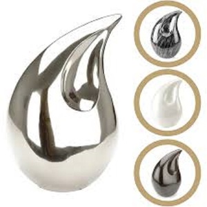 Urna de cremación de latón - Product Image 1