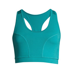 Ropa de yoga transpirable de alta calidad para mujer, ropa deportiva para gimnasio, con logotipo frontal, estilo Simple, nuevo producto - Product Image 5