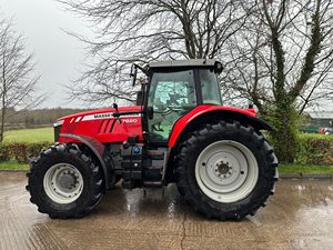 Tracteurs Massey Ferguson 7718s Dyna 6 d'occasion 2023 - Product Image 5