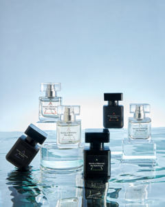 Parfum Classique pour Homme à Usage Quotidien Vietnam Eau de Parfum NOTES DE MEKONG - La Forêt Sombre (30ml) Vaporisateur Parfums de Luxe pour Homme - Product Image 5