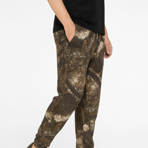 Pantalons de jogging modernes pour des tenues quotidiennes élégantes Pantalons de survêtement à imprimé camouflage jungle à prix raisonnable - Product Image 4