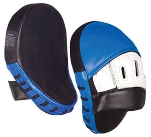 แผ่นเป้าซ้อมมวยสำหรับใส่ได้ทั้งชายและหญิงมีโลโก้ออกแบบได้ตามต้องการสำหรับใช้ฝึกซ้อมมืออาชีพ - Product Image 5