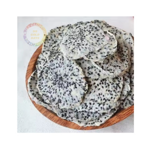 ผลไม้มังกรแห้งหั่นเป็นชิ้นและบรรจุสำหรับใส่เครื่องปรุงและขนมขบเคี้ยวผสมผลไม้มังกรแห้งแปรรูปในเวียดนาม - Product Image 3