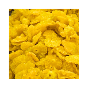 Ananas séchés naturels de qualité supérieure, meilleur fournisseur vietnamien d'ananas séché doux à faible teneur en sucre - Product Image 3