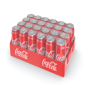 Sabor Original de Coca-Cola, 330ml, refresco energético, gran oferta - Product Image 2