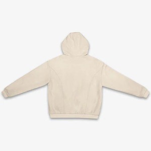 Sudadera con Capucha Reversible 100% Algodón French Terry |   Suéter Extra Grande |   Logotipo Personalizado OEM - Product Image 2