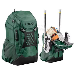 Sacs de baseball professionnels pour équipement d'équipe – Qualité supérieure, compartiments séparés pour équipements, poignées robustes, confortables – SPORTS - Product Image 4