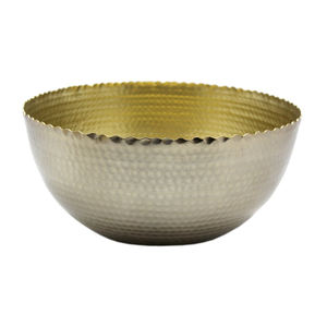 ชามเสริฟลวดและโต๊ะสำหรับห้องครัวลวดสีดำทรงกลมดีไซน์เป็นเอกลักษณ์ทำด้วยมือทำจากเหล็กและโลหะ - Product Image 5