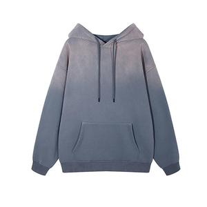Nueva Sudadera con Capucha de la Mejor Calidad, Personalizada, Ligera, Talla Grande para Mujer, para Uso Casual y Venta al por Mayor, Sudadera con Cierre Superior - Product Image 4