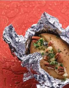 Rouleau de papier alimentaire personnalisé avec logo, exportateur indien, à bas prix, rouleau de papier alimentaire résistant, antiadhésif - Product Image 5