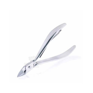 Venta directa de fábrica, pinza para cutículas, pinza para cutículas de acero inoxidable, la mejor calidad hecha en Pakistán - Product Image 4