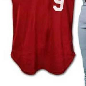 เครื่องแบบเบสบอลมาใหม่คุณภาพสูงชุดเบสบอลผ้าโพลีเอสเตอร์100% สั่งทำ - Product Image 4