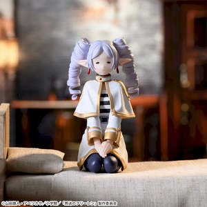 Figurine Premium Chokonose - Frieren : Fin du Voyage - Décoration de collection en résine et plastique sur le thème de l'animation japonaise - Échelle 1/6 - À partir de 12 ans - Product Image 2