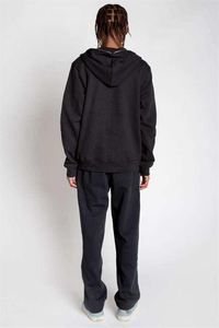 Sweat à capuche zippé intégral pour homme avec logo personnalisé - 100% coton - Service OEM - Product Image 4