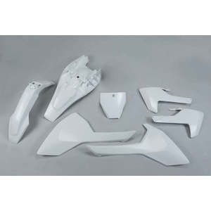 Husqvarna TC 85 2018-2024 Kit di plastica OEM 18-22 accessori moto - Product Image 1