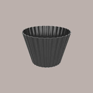 No. 4 Black Round Swedish <b>Paper</b> <b>Cupcake</b> Liners 2000 Pcs for Baking Cold Pastries Baking & Pastry Tools - Product Image 6