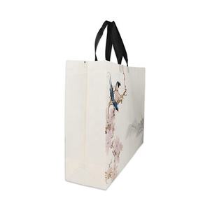A Single Fashion Non-Woven Extra Large Bag for Supermarket - Product Image 4
