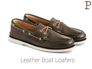 รองเท้าโลฟเฟอร์ขับรถหนังแท้ระบายอากาศได้ดีพื้นรองเท้า PU สำหรับผู้ชายรองเท้าผู้ชายแบบพรีเมี่ยม - Product Image 2