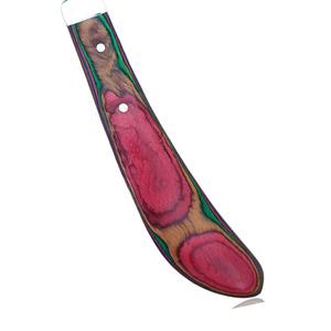 Outil de maréchal-ferrant droitier avec manche en bois de bétail d'instruments vétérinaires et boucle de toilettage - Product Image 3