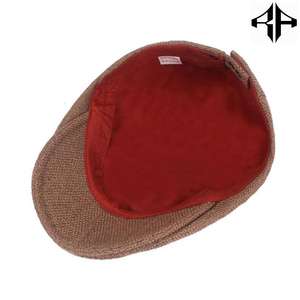 Chapeaux classiques élégants de lierre pour hommes et femmes Casual réglable quatre saisons Design confortable - Product Image 6