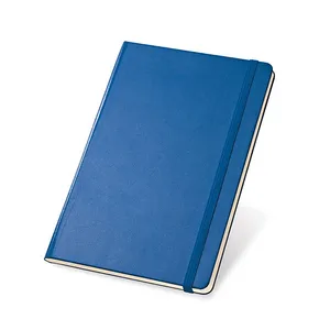 Taccuino Promozionale Personalizzato Gante A5 in Similpelle con Gadget - Product Image 2