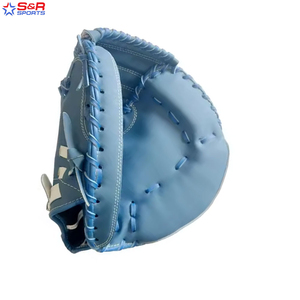 Custom Made Heavy Duty Baseball Batting <b>Gloves</b> Baseball Batting Sports <b>Gloves</b> OEM Design Softball Sheepskin Leather - Product Image 6