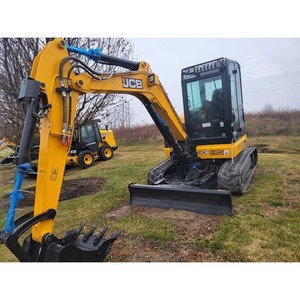Excavatrices 50Z-1 2025 : Produit Haute Performance - Product Image 2