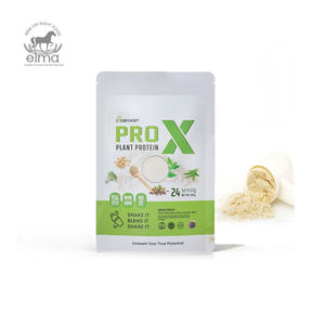 Poudre de protéine d'extrait de plante végétalien de Malaisie dans un emballage de poche en vrac pour la construction musculaire - Product Image 1