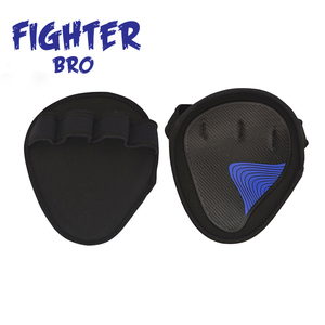 Gants d'entraînement d'haltérophilie Fitness Gym Barehand, garde de callosités antidérapante en silicone d'aviron poignée rembourrée pour l'entraînement croisé - Product Image 5