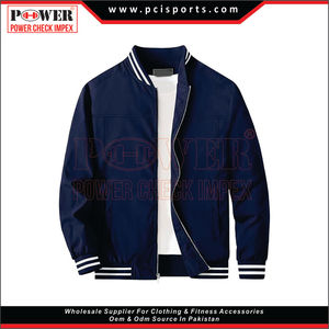 Veste bomber unisexe imperméable, coupe-vent, respirante, en polaire d'hiver, avec fermetures éclair, technologie Power Dry, design sans manches - Product Image 6