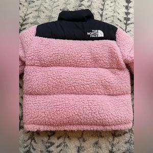 Chaqueta Sherpa de Calidad Premium al Por Mayor con Logotipo Personalizado - Product Image 2