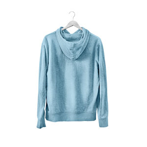 Sudadera con Capucha de Forro Polar Lisa Premium, Unisex, Suave y Cálida, Sudadera Informal con Capucha para Invierno, Ropa de Calle, Sudadera Diaria - Product Image 1