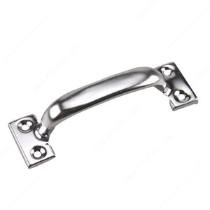 Matériel d'armoire, matériel de meuble, tiroir, barre en T souple, poignée de porte en acier inoxydable, poignée de Tube, poignées de porte en laiton - Product Image 1