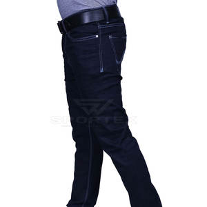 กางเกงยีนส์ลำลองผู้ชาย ดีไซน์ใหม่ล่าสุด สวมใส่สบาย คุณภาพพรีเมียม น้ำหนักเบา บริการ OEM - Product Image 2