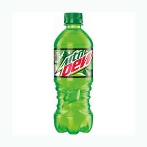 Refresco de limón Mountain Dew de 330 ml, bebida enlatada con gas. - Product Image 4