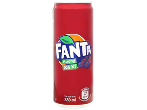 Bebidas Carbonatadas Fanta, Refrigerios Exóticos al por Mayor, 500 ml * 24, Varios Sabores - Product Image 6
