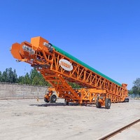 Nouveau chariot télescopique mobile Zoomry avec une hauteur maximale de 24 m et des roues robustes et solides