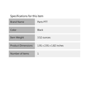 Disjoncteur triangulaire pour bateau automobile, 1 pièce, 60A, à montage en Surface, étanche, avec réinitialisation manuelle - Product Image 3