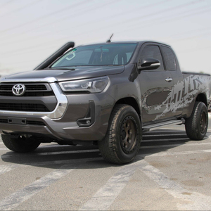 2016 Toyota HILUX SUV สมาร์ทเคบินขวา, การควบคุมความเร็ว ACC ยาง R18พวงมาลัยไฮดรอลิกเบนซิน/แก๊สไฟฟ้า/ดีเซล - Product Image 1