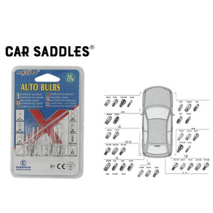 หลอดไฟฮาโลเจน T20 2PC - Product Image 1