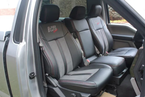 PRÊT À CONDUIRE - VÉHICULE D'OCCASION À VOLANT À GAUCHE |   Conduite à droite |   FORD DSS SHELBY F-150 SUPER SNAKE SPORT 4×4 2020, 1 700 MILES - Product Image 6