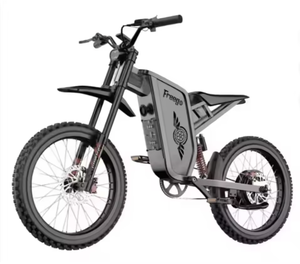 Bicicleta Eléctrica Todoterreno X2 Dirt Master 2025 - Product Image 3