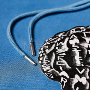 Sudadera con Capucha Personalizada de Algodón para Hombre, Estilo Casual, con Estampado Puff, en Venta 2026 - Product Image 5