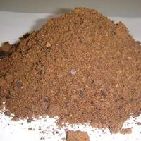 Haut Grade Naturel Séchées Bungkil Kopra (farine de copra) farine De Coprah pour l'alimentation animale