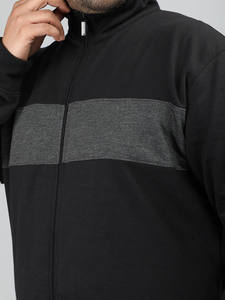 2025 nouveauté hommes haute qualité 100% Polyester coupe ajustée séchage rapide Jogging décontracté extérieur respirant survêtements hiver - Product Image 5