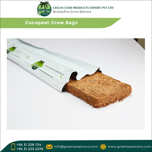 ถุงปลูกใยไหมธรรมชาติสำหรับพืชสวนไฮโดรโพนิกเรือนกระจก - Product Image 3