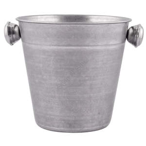 Barra de acero inoxidable de 5 piezas con acabado vintage - Product Image 2