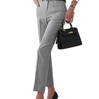 Costume de bureau vintage de haute qualité pour femmes, vêtements de travail, pantalons OL, blazer formel pour femmes, veste, gilet, pantalon, ensemble 3 pièces 2026