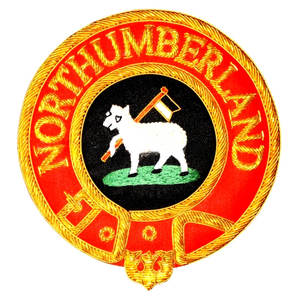 2025 Insigne Chevalier Malte NORTHUMBERLAND - Product Image 1