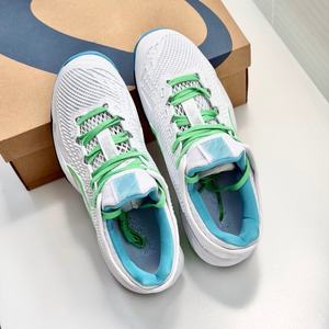 Chaussures de Tennis FF 3 pour hommes, chaussures d'entraînement de Badminton, tige en maille respirante, semelle extérieure en caoutchouc, à lacets, chaussures pour hommes, stables et confortables, nouvelle collection - Product Image 2